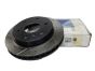Disco De Freno Delantero 18A1008 ACDelco Chevrolet GMC