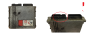 Controlador LPG 67R011002 110R001001 031001 FLY SF BRC 14011
