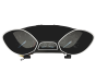Velocímetro/Instrumentos Y Relojes Ford Focus MK3 F1ET-10849-BMK RHD Visteon