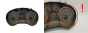 Velocímetro/Instrumentos Y Relojes Audi A3 8P0920932G 110080413001 VDO 1336