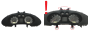 Velocímetro/Instrumentos Y Relojes Seat Ibiza W06L0920801 110080104009A 56311