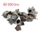Turbocompresor 144104619R 144118020R 2.3dCi Renault Master 3 80000 km