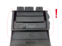 Controlador 1S4A-9F954-CK 80927K Ford Delphi 52758