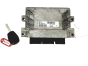 Controlador S180042156A 237101505R 237101206R Renault Continental 