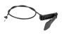 Cable De La Cerradura Delantero Original Citroen Peugeot C5 C6 C8 407 807 7937L5