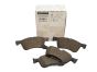 Pastillas De Freno Original Renault 410A15079R