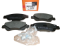 Pastillas De Freno Delantero Original Citroen Peugeot C1 107 108 1617264880