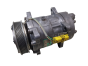 Compresor Aire Acondicionado Sanden SD7V16 Model 1240 9646416780 PSA Fiat 1097