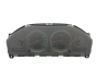 Velocímetro/Instrumentos Y Relojes Volvo XC90 8673265 Yazaki