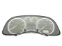Velocímetro/Instrumentos Y Relojes Peugeot 307 9651299680 C 00 46149