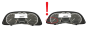 Velocímetro/Instrumentos Y Relojes Peugeot 307 9647538280 A01 58284