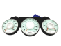 Velocímetro/Instrumentos Y Relojes C8 807 1484582080 PSA 46179