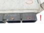 Controlador 5WS40162A-T 3M51-12A650-NA SID803 Ford Siemens 45096