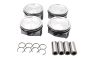 Pistón Del Motor Completo 04E107065DT B13577 VW Seat Skoda Borsehung