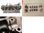La Culata Renault Nissan 7760 F2 7701473181 1.5 DCI