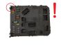 Controlador BSI E01-00 9657999680 S118085320F PSA Siemens 1156