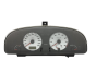 Velocímetro/Instrumentos Y Relojes Citroen Xsara 9643206980 D 00 Sagem