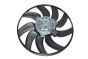 Ventilador Refrigeración Del Motor 8K0959455F 99591801501 Audi Vika