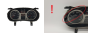 Velocímetro/Instrumentos Y Relojes Renault Clio 2 8200059776 2024
