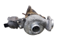 Turbocompresor VW Audi Seat Skoda 2,0 TDI 03L145721B GTC1549VZ 87284KM