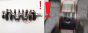 Cigüeñal 8026R 3353R 122012273R R9M 1.6 dCi Renault Opel Nissan Fiat