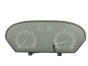 Velocímetro/Instrumentos Y Relojes Skoda Fabia 6Y0920862E 110080252024 VDO