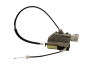 Cerradura Puerta Derecho Trasera 9138N8 Peugeot 407 Kiekert 10799