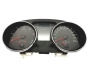 Velocímetro/Instrumentos Y Relojes Nissan Qashqai 24810BR30A VPAASF-10849-LCD
