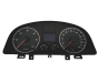 Velocímetro/Instrumentos Y Relojes VW Caddy 1T0920863A 110080343004 VDO