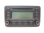 Radio Cd Volkswagen 1K0035186L 9.18438-8551 Grundig 1304
