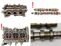 La Culata 1642R-4 110417920R 0.9 TCE Dacia Renault 61