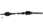 Palier Derecho Original Renault Scenic 3 7711135415