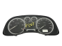 Velocímetro/Instrumentos Y Relojes Peugeot 307 9636708880 E 05 54498