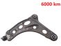 Brazo De La Suspensión Izquierdo Trafic 3 Vivaro 2 8200688033 545016850R