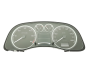Velocímetro/Instrumentos Y Relojes Peugeot 307 9646742480 27709