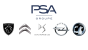 Absorbedor Nueva Original 9814411880 Citroen Peugeot