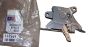 Cerradura Puerta Porton Original 8719.C0 8719C0 Citroen Peugeot