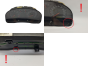 Velocímetro/Instrumentos Y Relojes VW Passat B5 3B0919881F 110008794006 1825