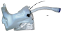 Depósito Del Sistema De Refrigeración Original Citroen Peugeot 308 9800219380