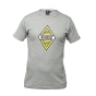 T-shirt Nueva Original Renault 7711815585 L