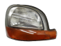 Reflector Derecho 260105328R Kangoo 1 Renault Valeo 4897