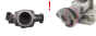 Mariposa De Aire Ford KA XS51-BA 95BF9B989JB