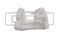 Depósito De Los Limpiaparabrisas Para VW 3AA955453J 99551833902 DPA
