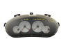 Velocímetro/Instrumentos Y Relojes Peugeot 206 9656696380 000500610 48053