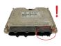Controlador 030906032BD 0261206767 VWBosch 14660