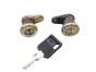 Cilindro De La Cerradura Renault Clio 1 7701032042 7701032040 7701470016