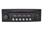 Radio Cd Citroen Peugeot 98032839XT PSARCD441-75 Continental 1296