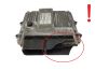 Controlador MJD 6F3.D1 51786120 71600.043.04 Fiat FGP