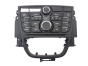Panel de control Opel Astra J 13444592 28417212 CD 400 plus 1586