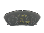 Velocímetro/Instrumentos Y Relojes Suzuki SX4 Fiat Sedici 34110-79J50 VDO 54104